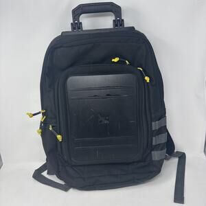 Pelican ProGear Urban U105 Laptop Backpack 17" Black Yellow Protective Case